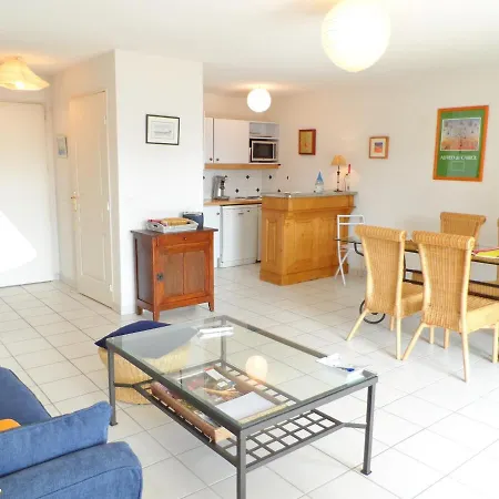 Bel 3 Pieces Avec Balcon, Admis Animaux, Parking, Port Guillaume - Fr-1-487-283 Dives-sur-Mer