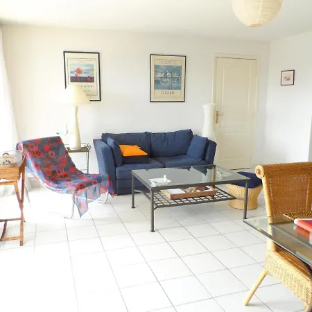 Bel 3 Pieces Avec Balcon, Admis Animaux, Parking, Port Guillaume - Fr-1-487-283 Apartment *