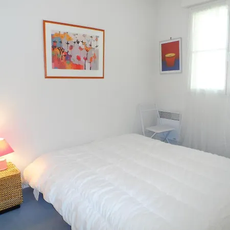 Bel 3 Pieces Avec Balcon, Admis Animaux, Parking, Port Guillaume - Fr-1-487-283 * Dives-sur-Mer