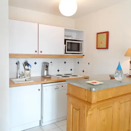 Bel 3 Pieces Avec Balcon, Admis Animaux, Parking, Port Guillaume - Fr-1-487-283 Dives-sur-Mer