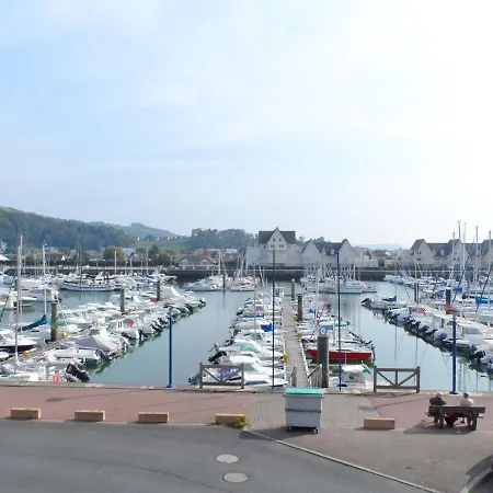 Dives-sur-mer, 3 Pièces, 4 Personnes - Fr-1-487-147