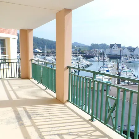 Dives-sur-mer, 3 Pièces, 4 Personnes - Fr-1-487-147 *